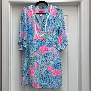 Lilly Pulitzer Delancey Dress